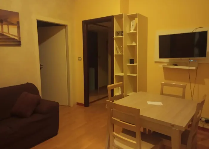 Apartment Casa Gemelli Gemelli
