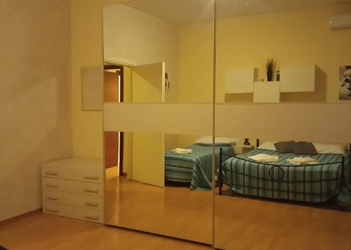 Apartment Casa Gemelli Gemelli Rom