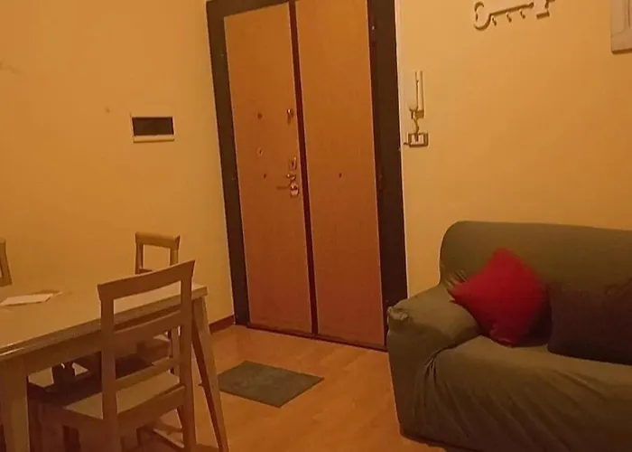 Apartment Casa Gemelli Gemelli Rom