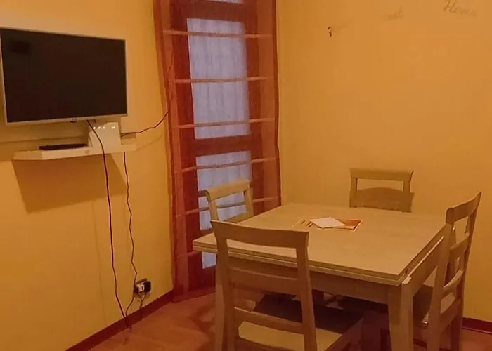 Casa Gemelli Gemelli Apartment *