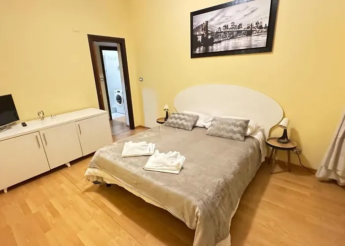 Apartment Casa Gemelli Gemelli *