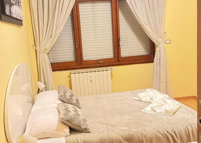 Casa Gemelli Gemelli Apartment Rom