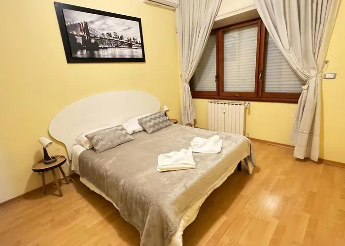 Casa Gemelli Gemelli Apartment Rom