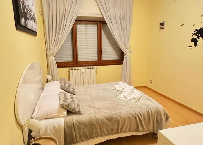 Apartment Casa Gemelli Gemelli