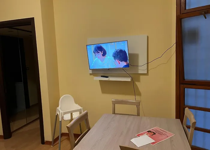 Casa Gemelli Gemelli Apartment