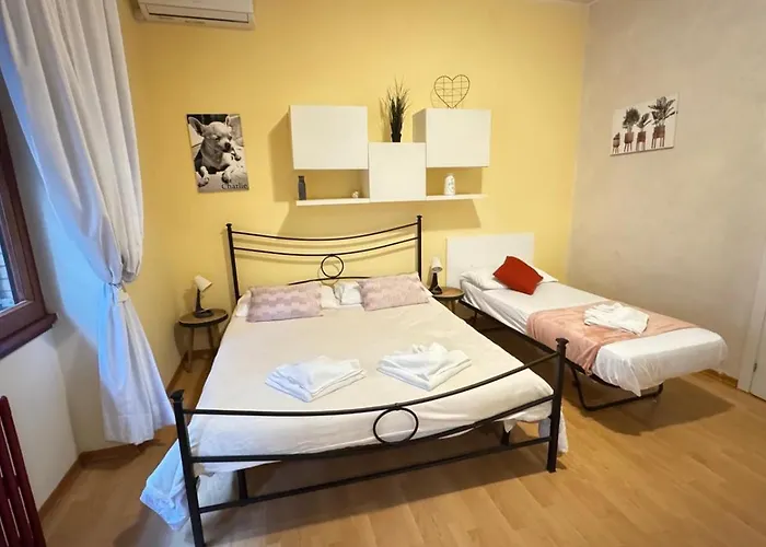 Apartment Casa Gemelli Gemelli